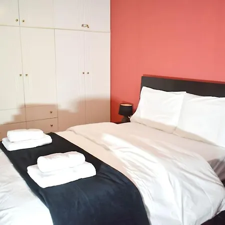 Apartamento The Red House δίπλα στον μύλο των ξωτικών *