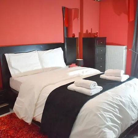 Apartamento The Red House δίπλα στον μύλο των ξωτικών *