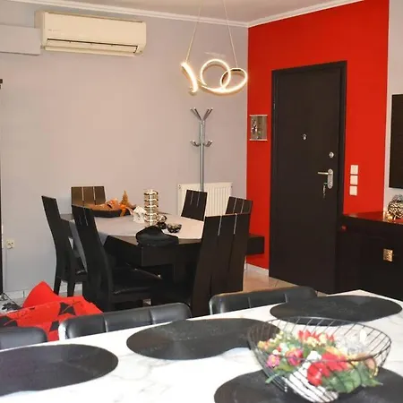 The Red House δίπλα στον μύλο των ξωτικών * Trikala (Thessaly)