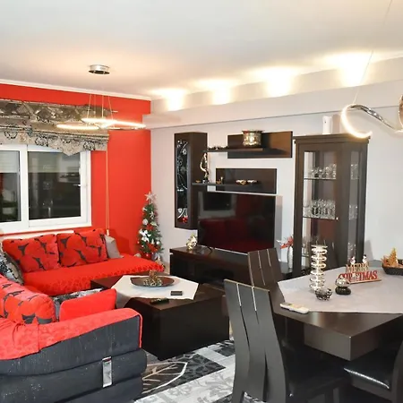 Apartamento The Red House δίπλα στον μύλο των ξωτικών *